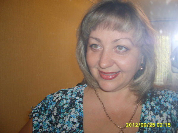 Людмила Высоцкая