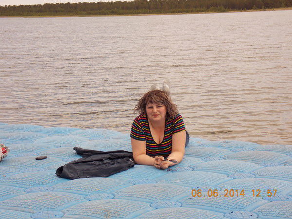 Марина Подгородецкая