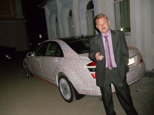 Алексей Слюсарев