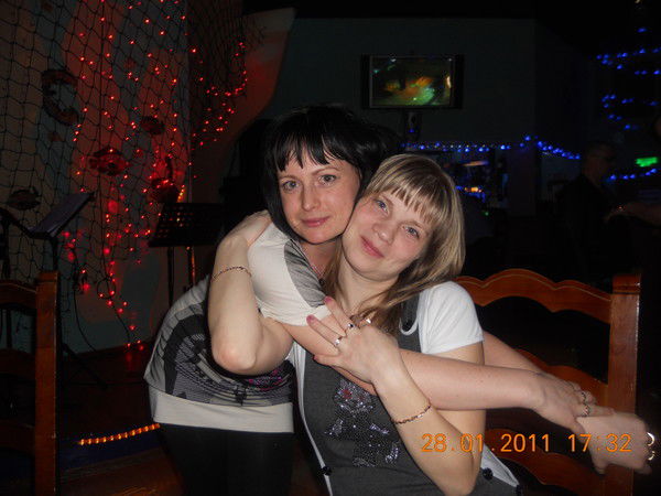 Оля Нечаева