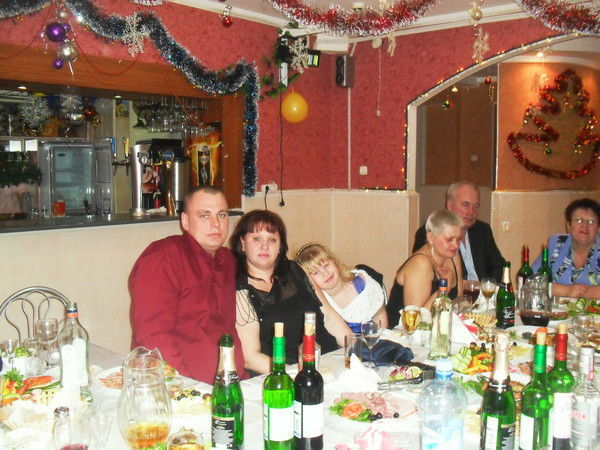 Чернова Анюта