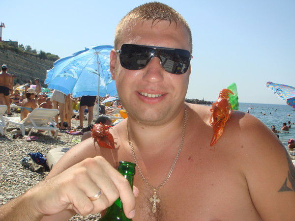 Серёга Онищенко