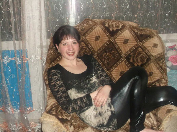 Настя Гудкова