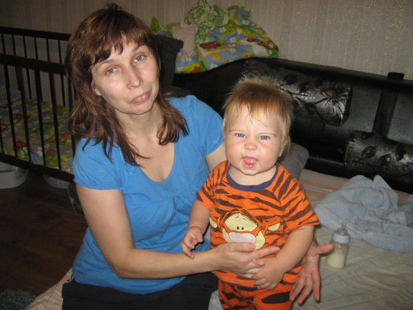 Светлана Мякинина (Файнштейн)