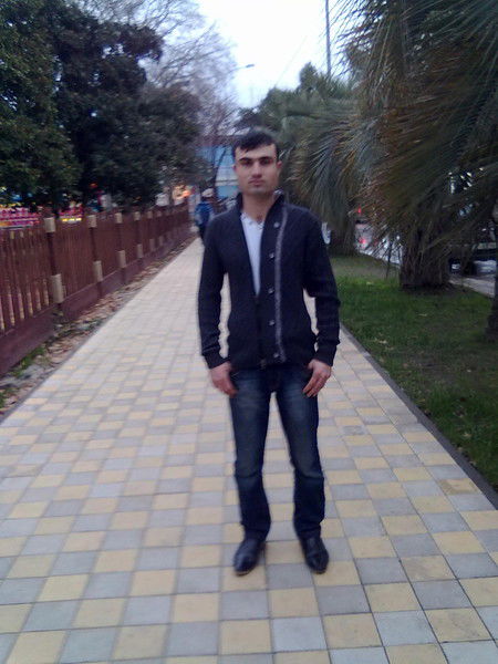 Айдын Маликшаевич