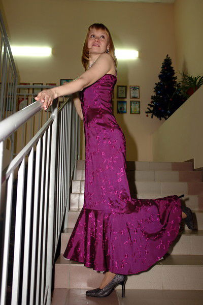 Елена Халмурадова