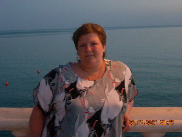 Мария Ризанова