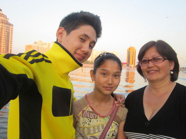 Гульсара Исетова