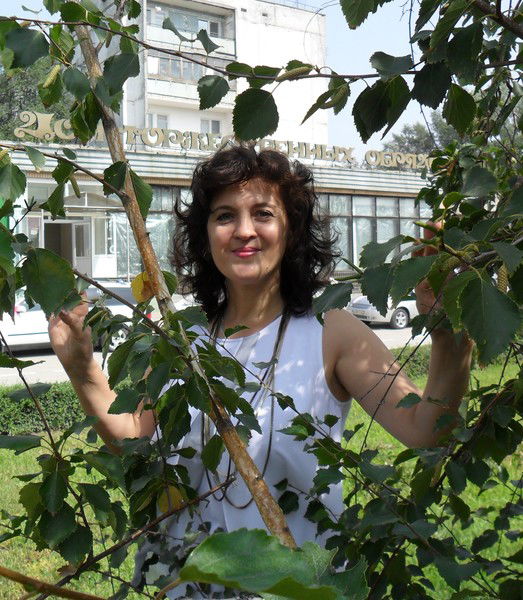 Светлана Попова