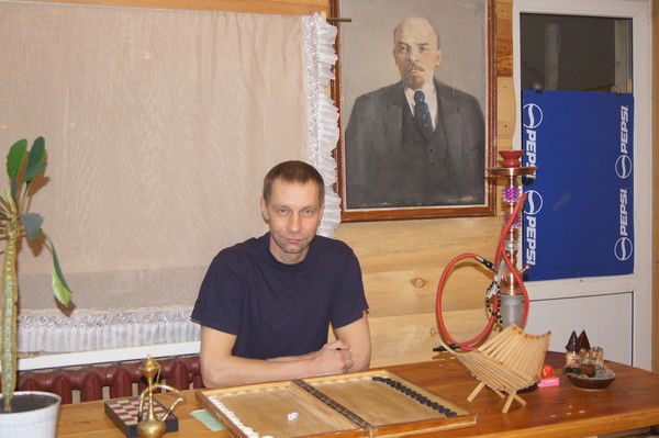 Виталий Устюгов