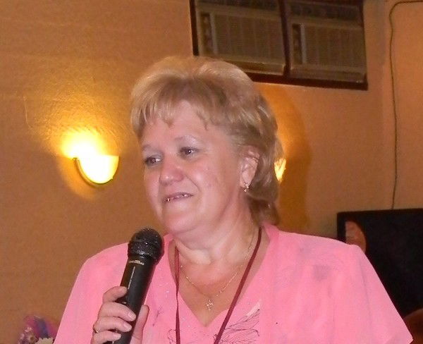 Любовь Кирдяшова