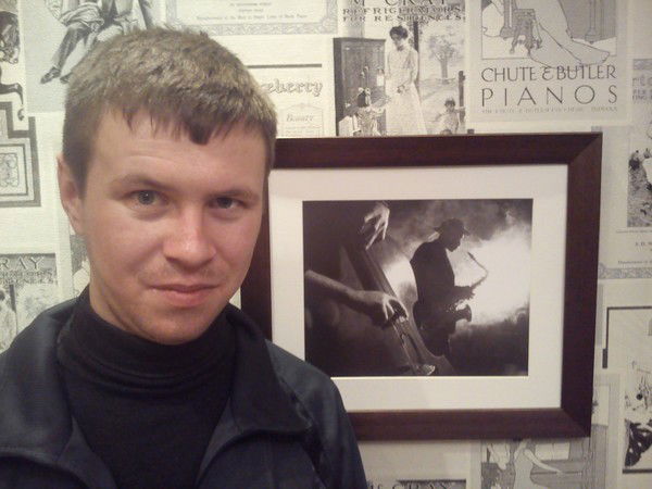 Антон Баландин