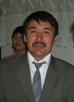 Дуйсен Калижанов