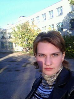 Наталья Ларионова