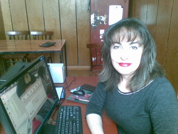 Анжелика Луганова