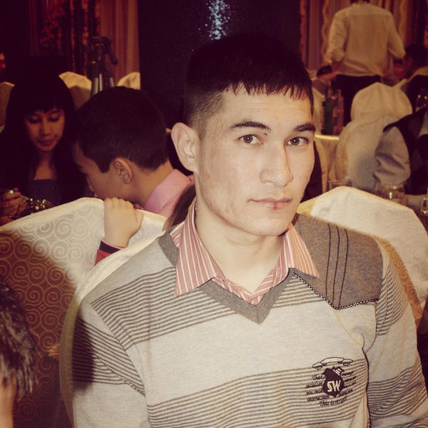 Нуршат Эшматов