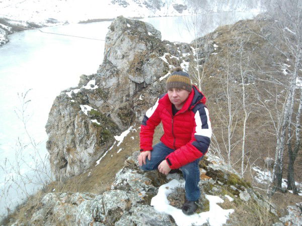 Александр Почевалов