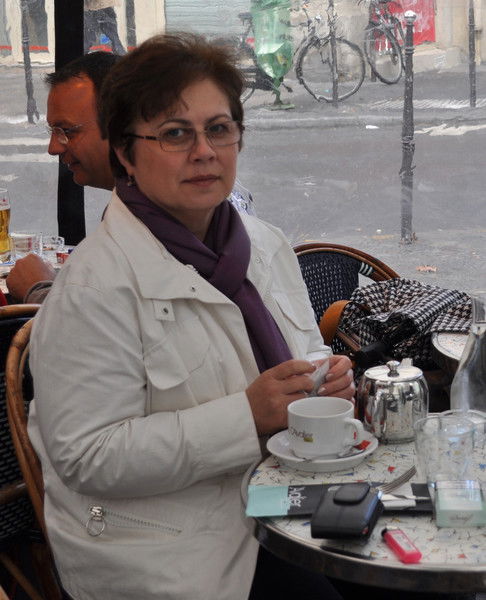 Наташа Найдёнова