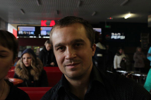 Рустам Галимов