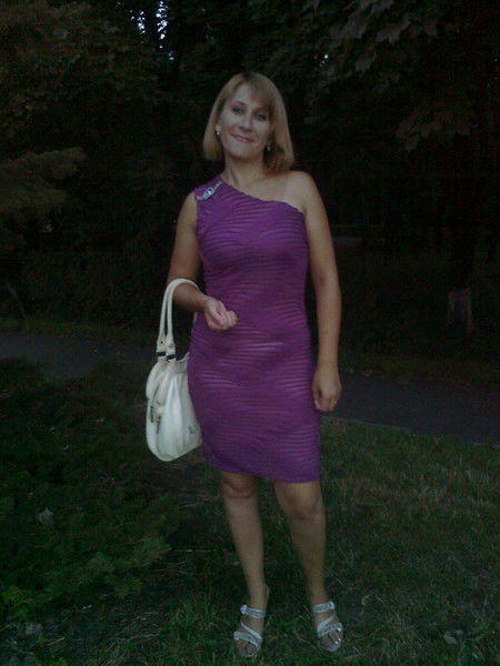 Светлана Сингаевская