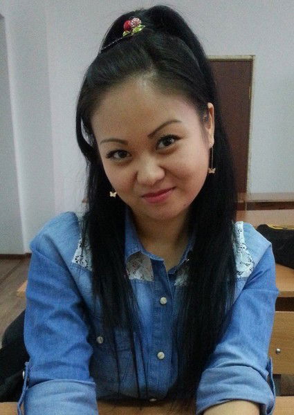 Адина Исина