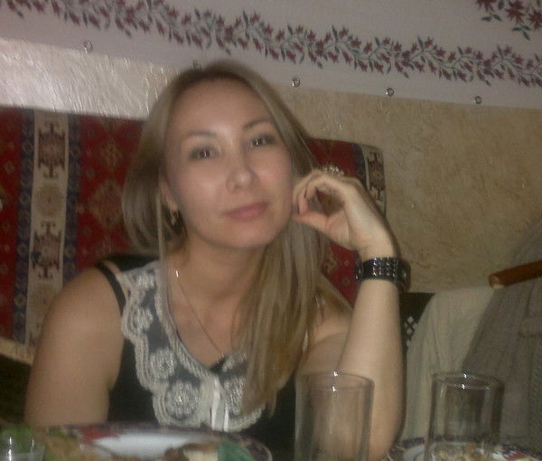 Жумагуль Балганбаева