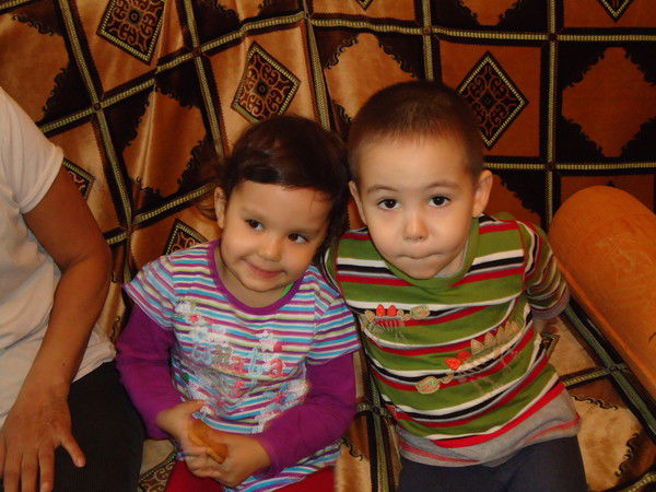 Динара Ондасынова