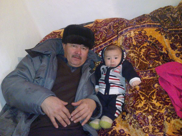 Бибигуль Келинберлиева