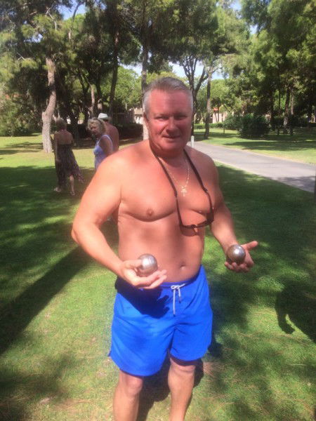 Сергей Соколов