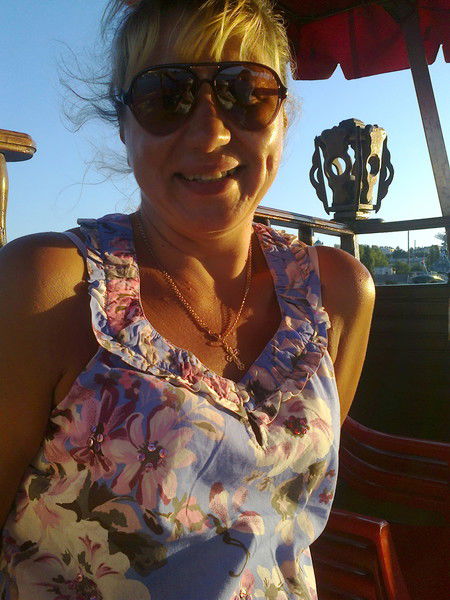 Анжела Бацких