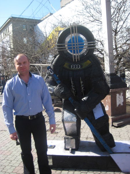 Александр Шрейнер