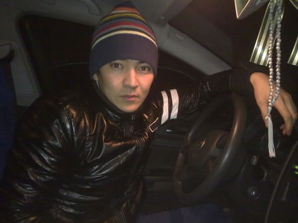 Азиз Айтназаров