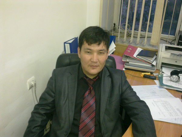 Саят Жакибаев