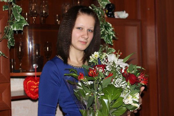 Евгения Семенова