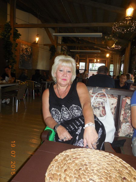 Галина Курьянова