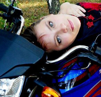 Ксения Суслова