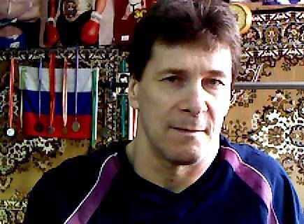 Сергей Воробьёв