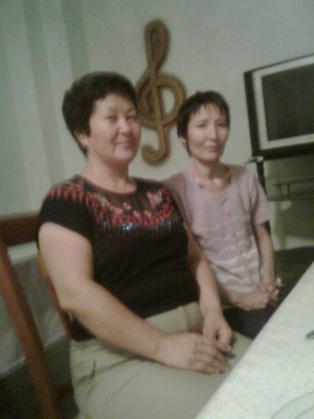 Шынар Ауезова