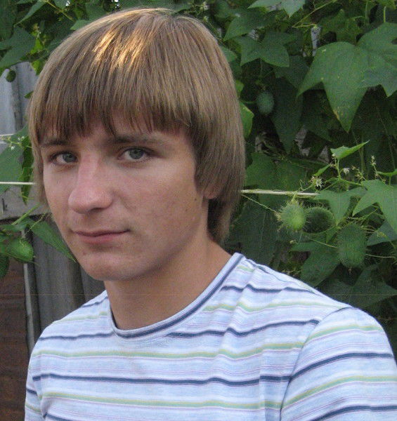 Копоть Николай