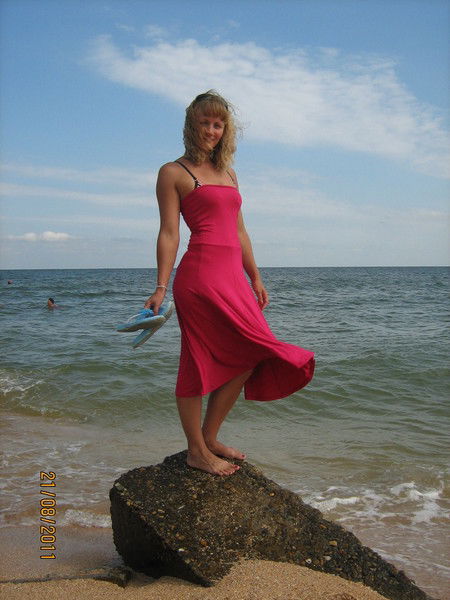 Анна Сопина