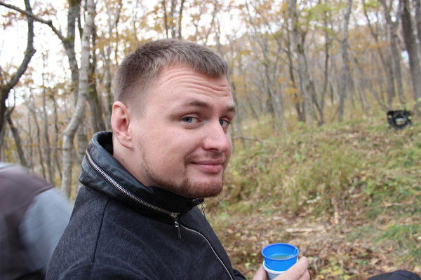 Дима Островерхов