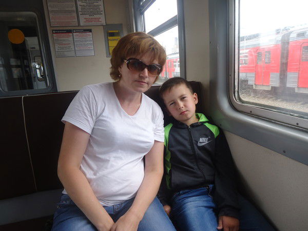 Наталья Березикова