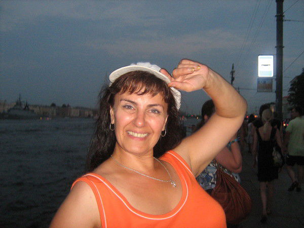 Светлана Румянцева