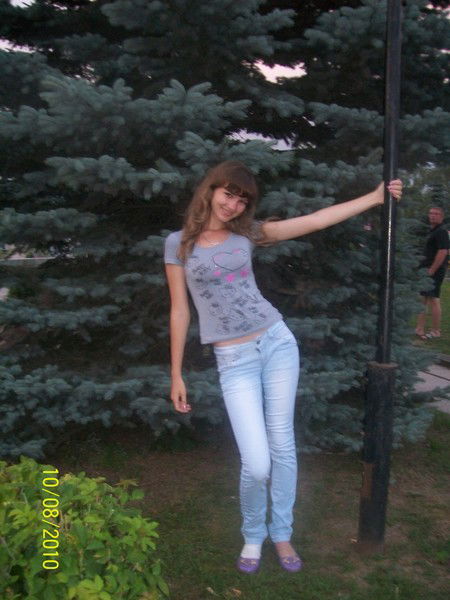 Анастасия Москалева