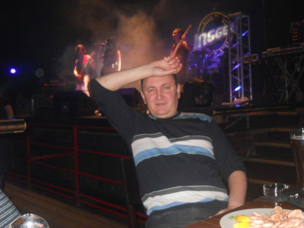 Алексей Погонялов