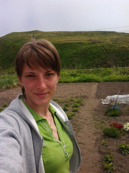 Мария Кушнир