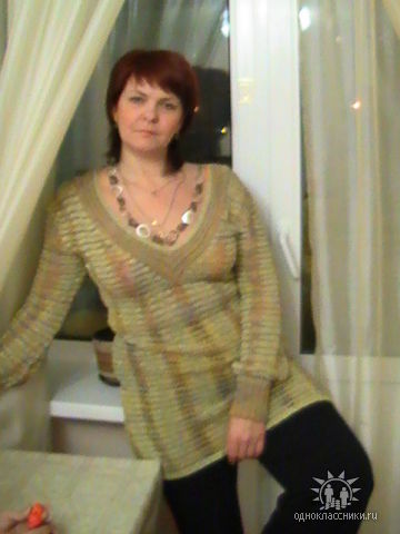 Ольга Маркунина