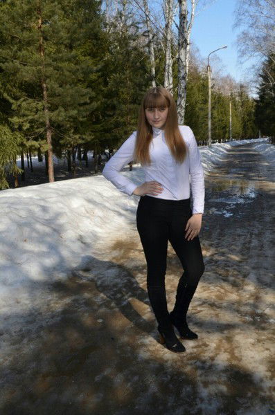 Вероника Беляева