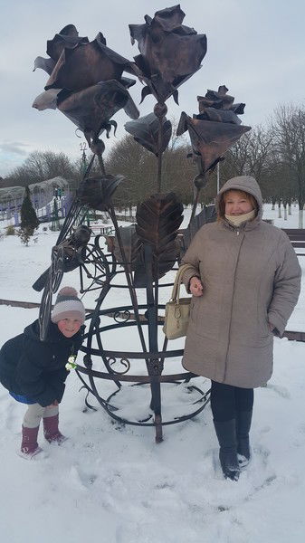 Юлия Саникович