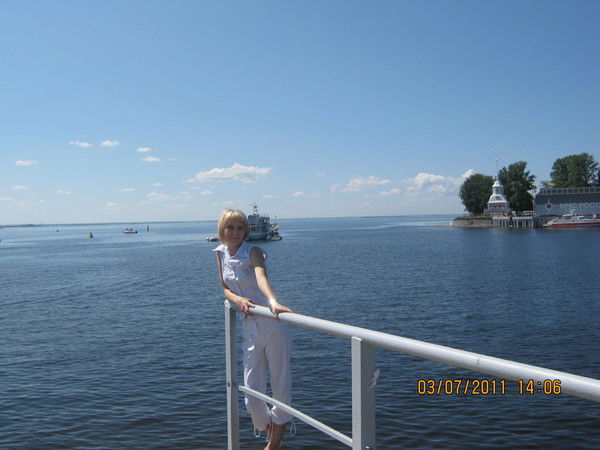 Лидия Крестовская